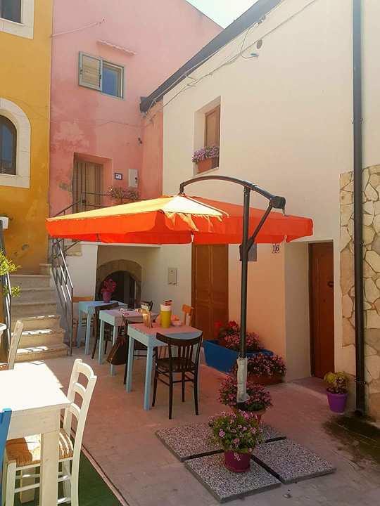 Bed and Breakfast Le Soste Di Finzia à Licata Extérieur photo