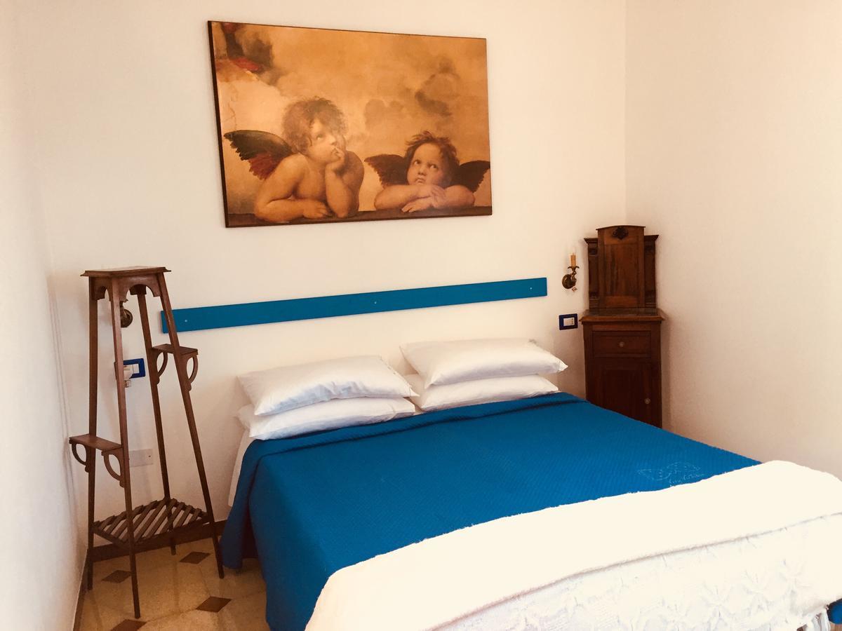Bed and Breakfast Le Soste Di Finzia à Licata Extérieur photo